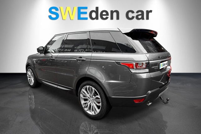 Land Rover Range Rover Sport 2015 – bild 3