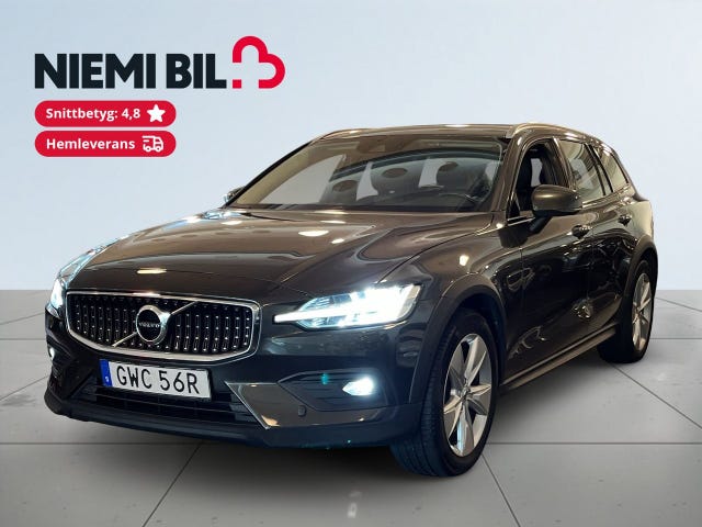 Volvo V60 Cross Country 2019