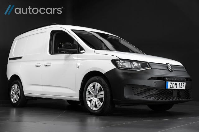 Volkswagen Caddy 2022