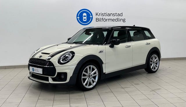 MINI Clubman Cooper S 2020