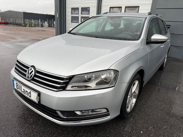 Volkswagen Passat 2011