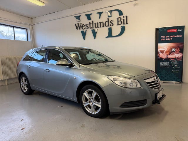Opel Insignia 2010