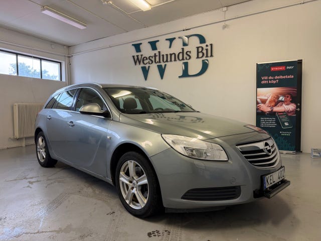 Opel Insignia 2010