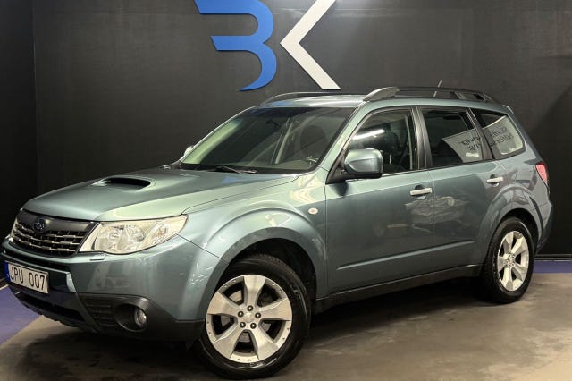 Subaru Forester 2009