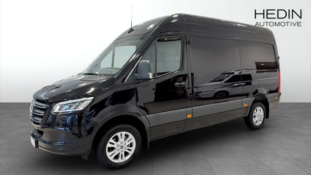 Mercedes-Benz Sprinter 317 2026