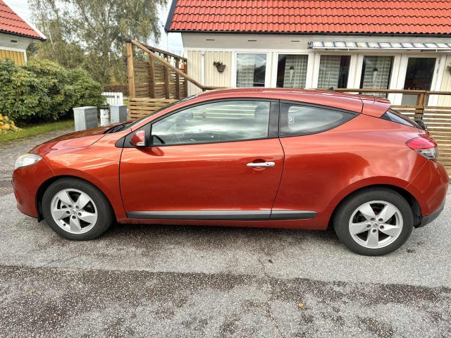 Renault Megane 2011