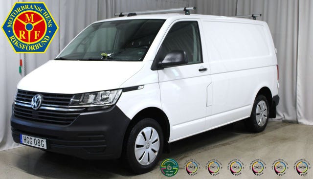 Volkswagen Transporter 2023