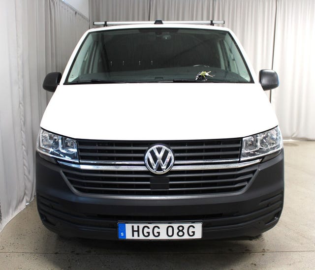 Volkswagen Transporter 2023 – bild 4
