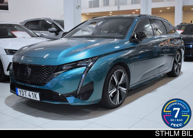 Peugeot 308 SW 2022