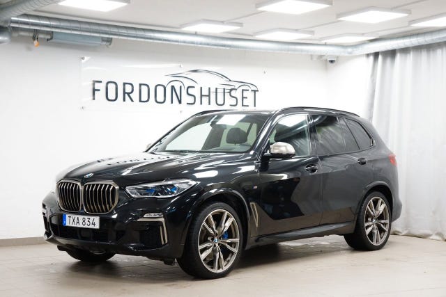 BMW X5 2019