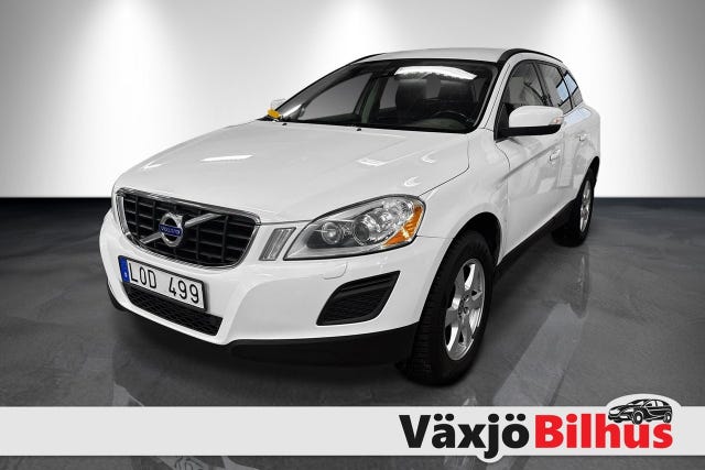 Volvo XC60 2011