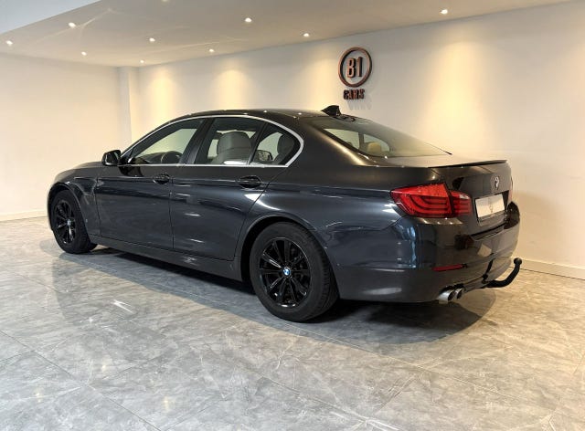 BMW 520 2011 – bild 2