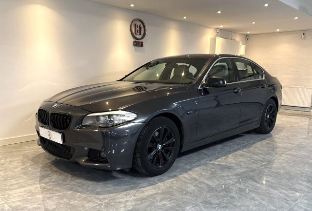 BMW 520 2011