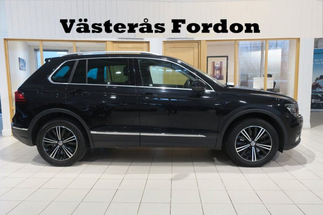 Volkswagen Tiguan 2020