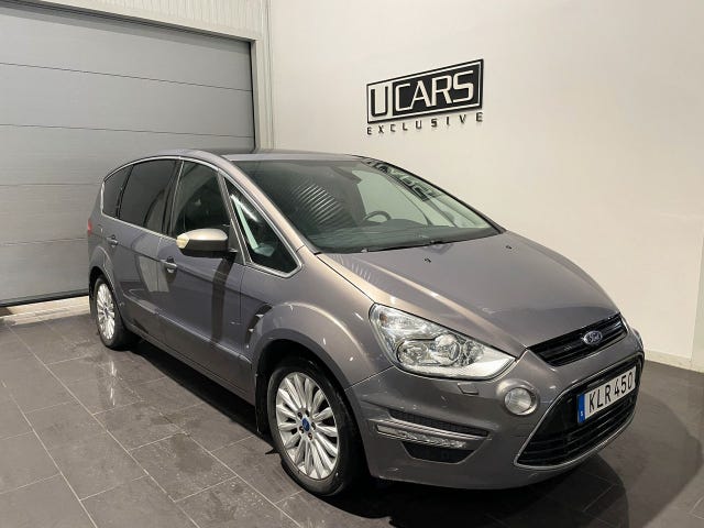 Ford S-MAX 2014