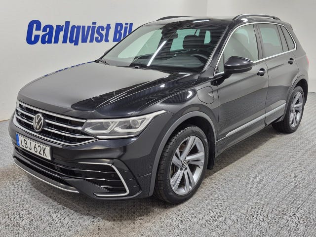 Volkswagen Tiguan 2022