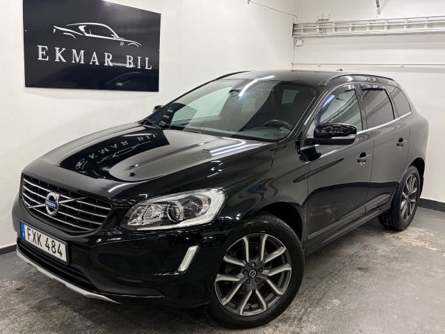 Volvo XC60 2016
