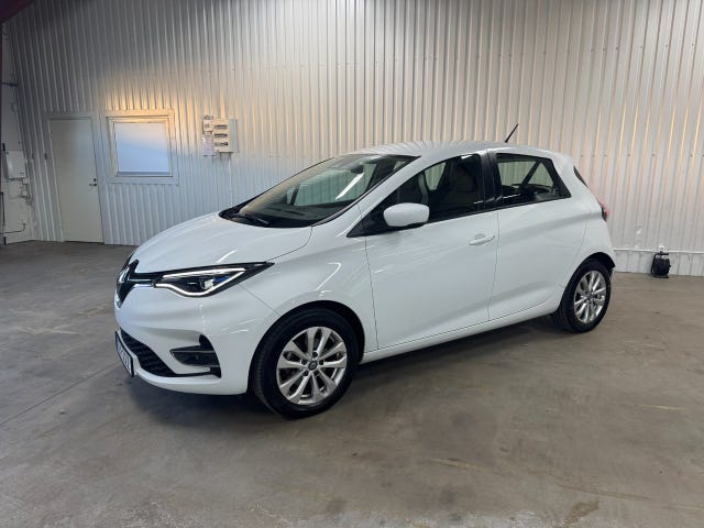 Renault Zoe 2021