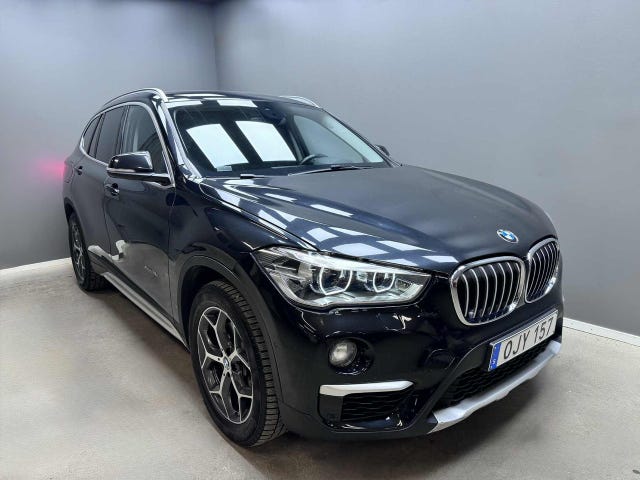 BMW X1 2017