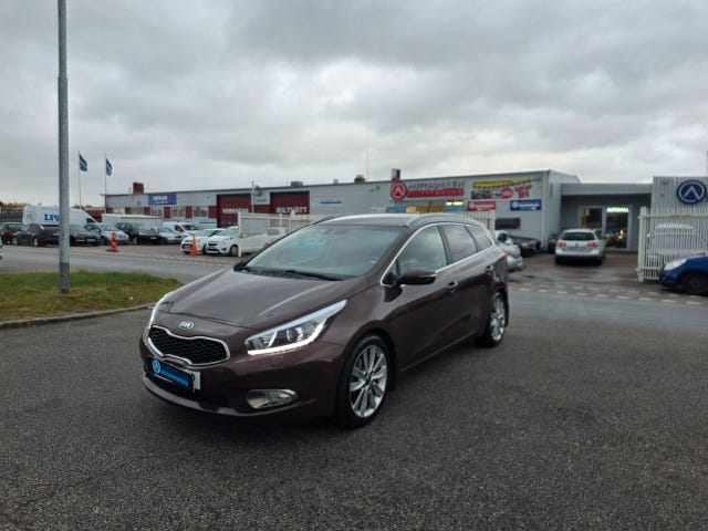 Kia Ceed 2013