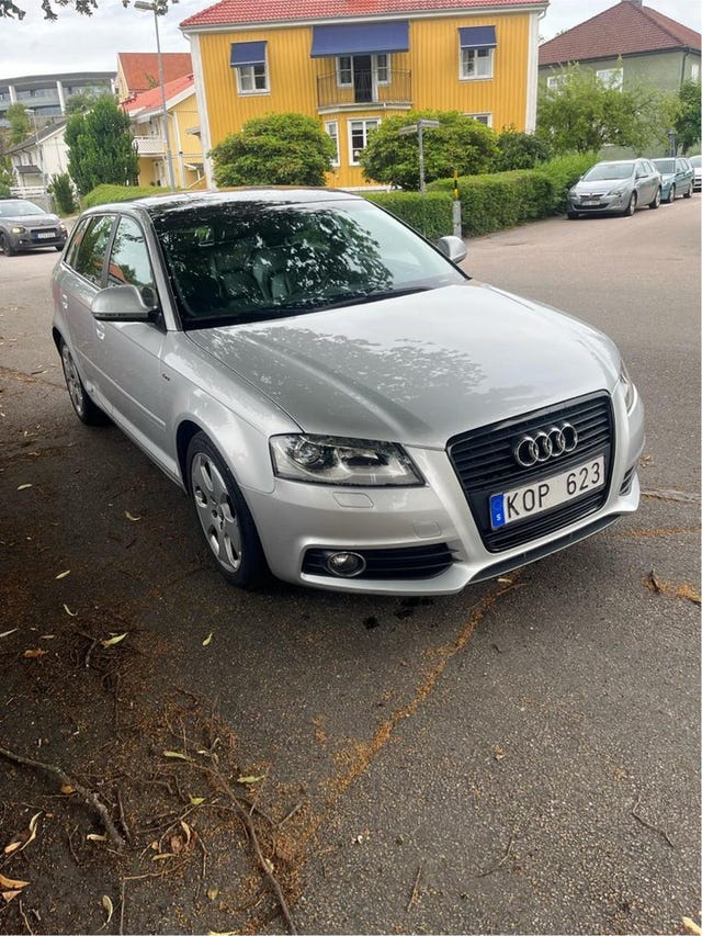 Audi A3 2010