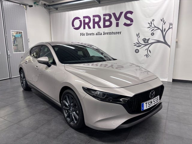 Mazda 3 2025