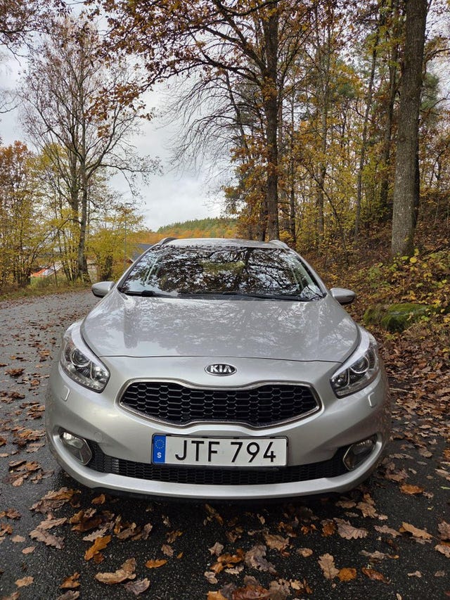Kia Ceed 2015