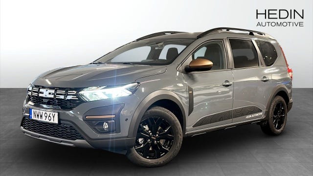 Dacia Jogger 2025
