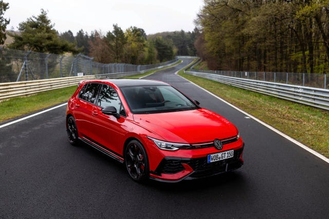 Volkswagen Golf I 2026