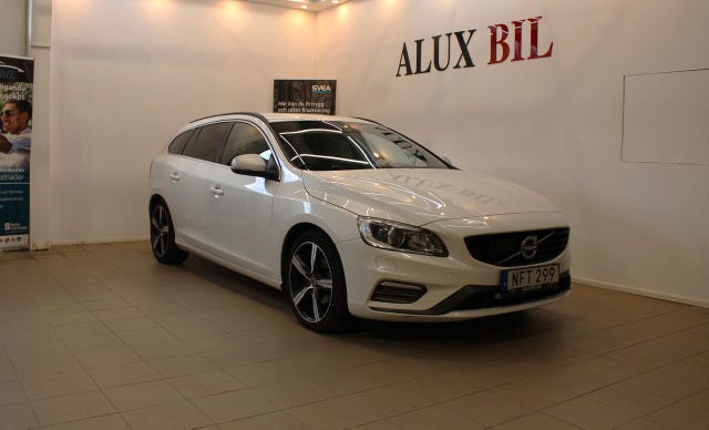 Volvo V60 2017