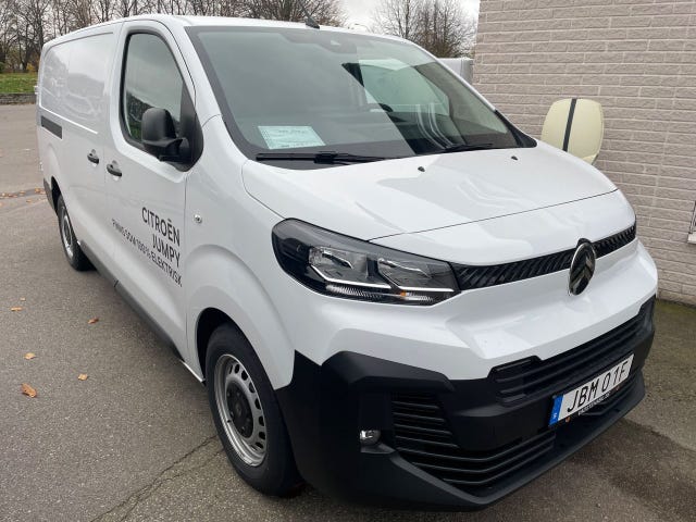 Citroen Jumpy 2025