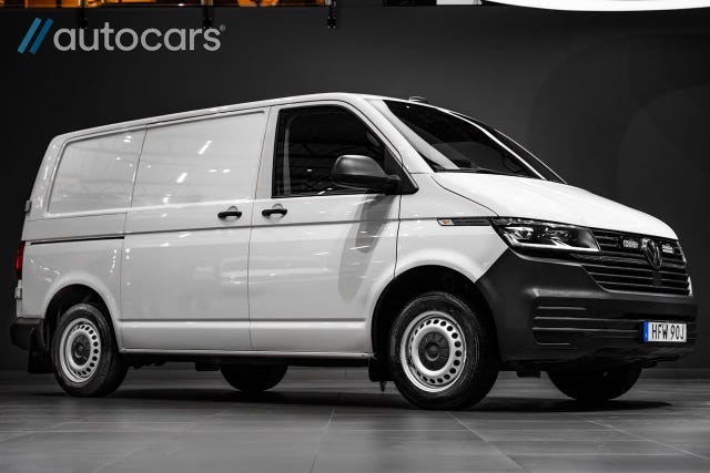 Volkswagen Transporter 2020