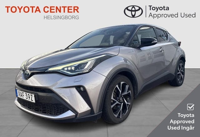Toyota C-HR 2019