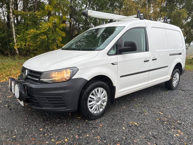 Volkswagen Caddy Maxi 2018