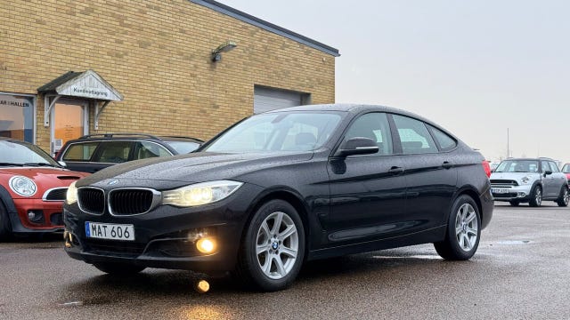 BMW 320 2016