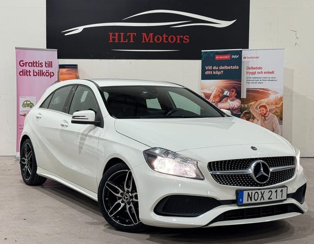 Mercedes-Benz A180 2018
