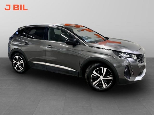 Peugeot 3008 2024