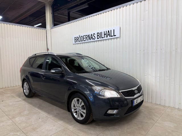 Kia Ceed 2011