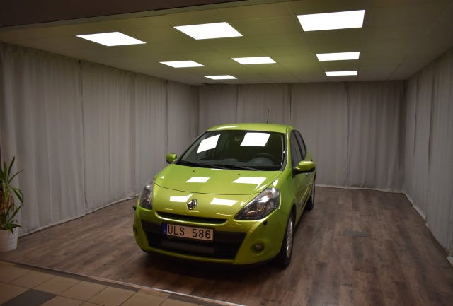 Renault Clio 2011