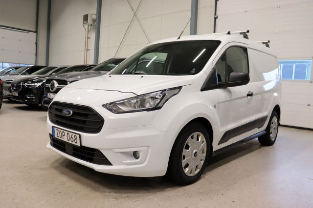 Ford Transit Connect 2022