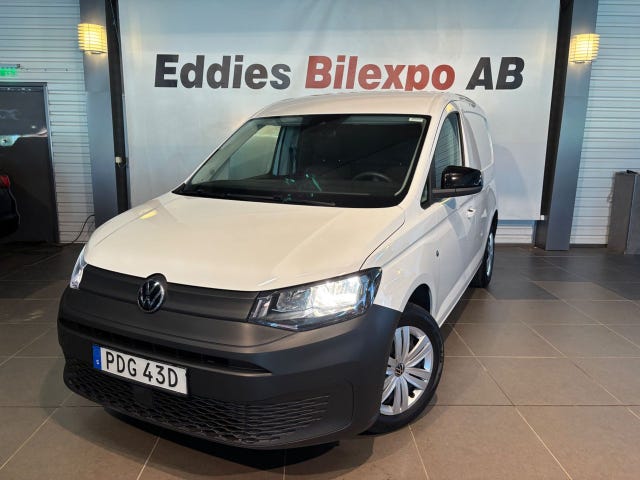 Volkswagen Caddy 2022