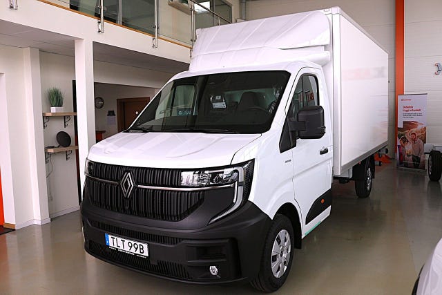 Renault Master 2026
