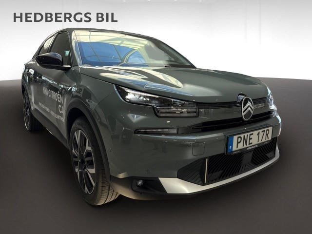 Citroen C4 2025