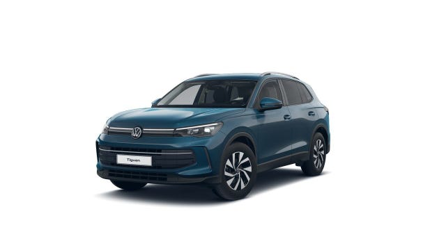 Volkswagen Tiguan 2026