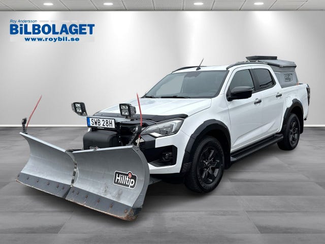 Isuzu D-max 2025