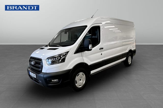 Ford Transit 2024