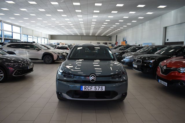 Citroen C4 2025