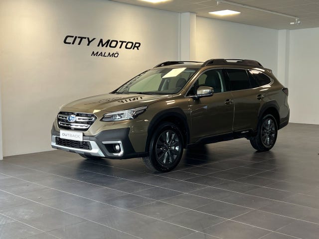 Subaru Outback 2026