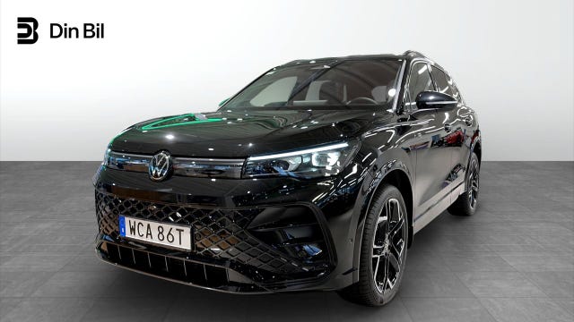 Volkswagen Tiguan 2025