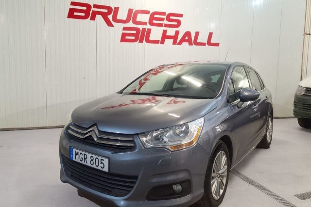 Citroen C4 2012